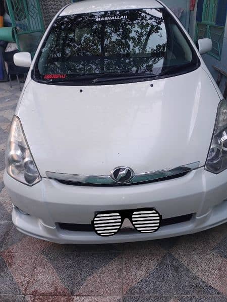 Toyota Wish 2007 2