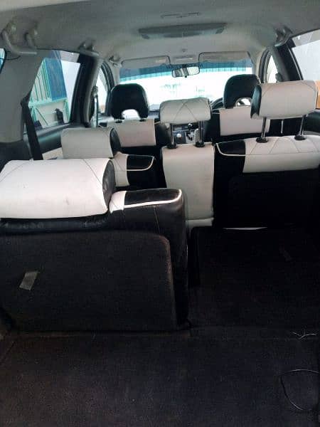 Toyota Wish 2007 6