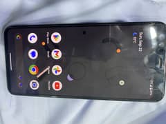 Google pixel 4XL Aprrove 0311 380 40 18