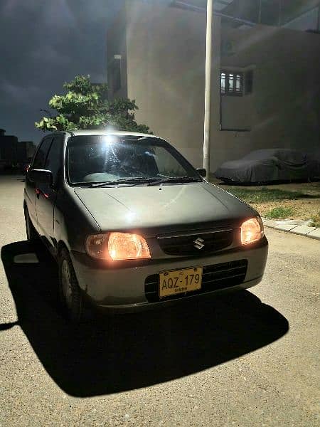 Suzuki Alto 2008 (almost Original gen) 1