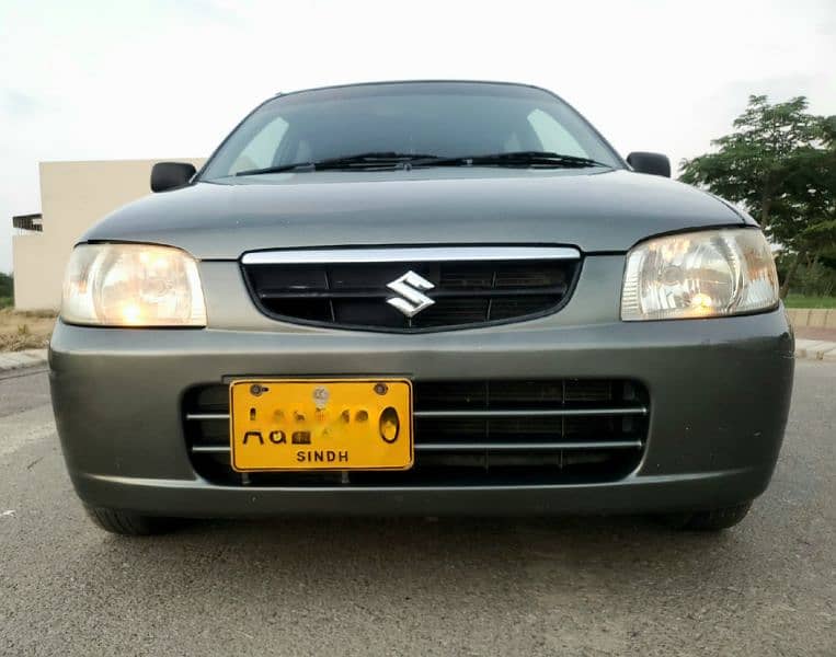 Suzuki Alto 2008 (almost Original gen) 3