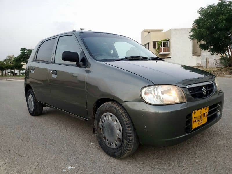 Suzuki Alto 2008 (almost Original gen) 4