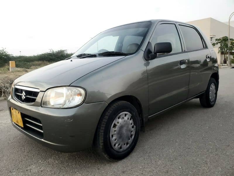 Suzuki Alto 2008 (almost Original gen) 5