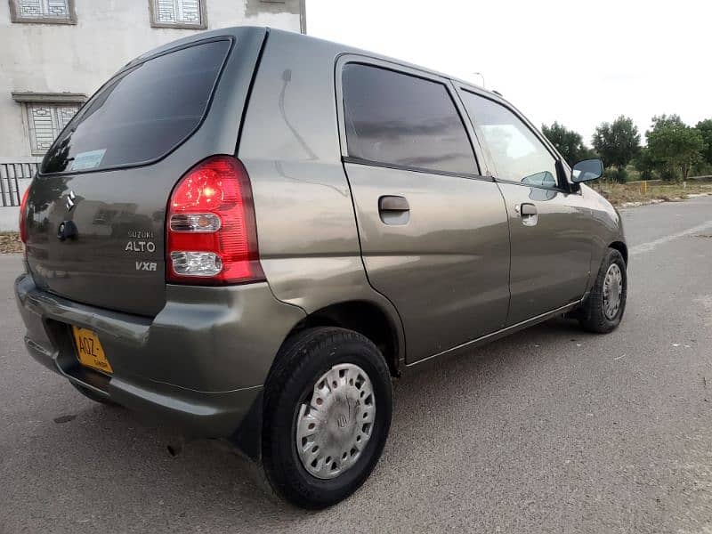 Suzuki Alto 2008 (almost Original gen) 6