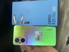 Oppo F21pro 5g