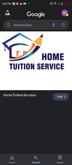 home tuition