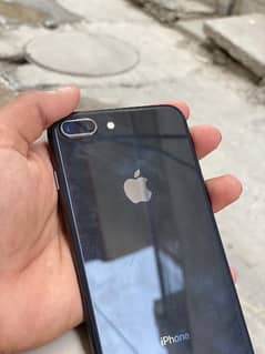 iphone 8 plus all ok non pta. . .