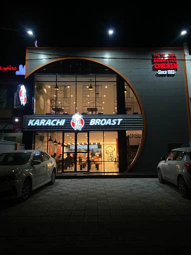 OFFERING A UNIQUE COMMERCIAL PLAZA IN JOHAR TOWN PHASE 1, R1 BLOCK 7