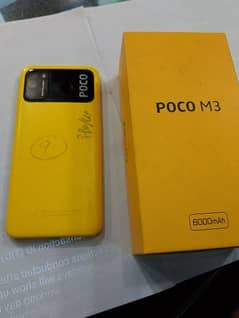 poco M3 6/128 0