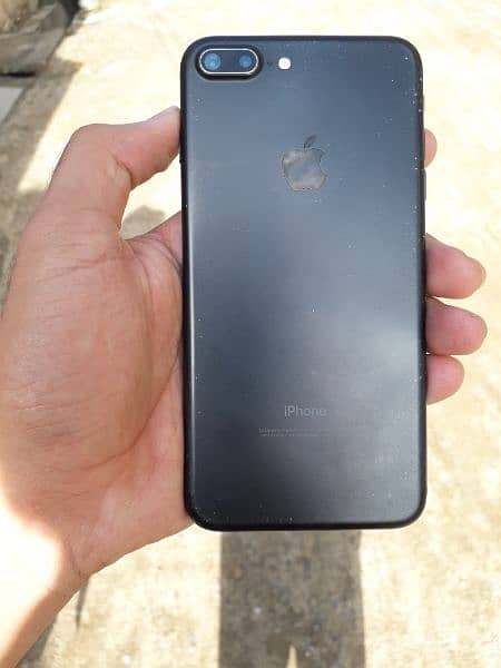 iphone 7 plus pta approved 128gb 3