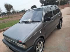 Suzuki Mehran VXR 1998 Fully Modified 03312051857