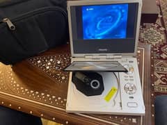 portable DVD player phillips