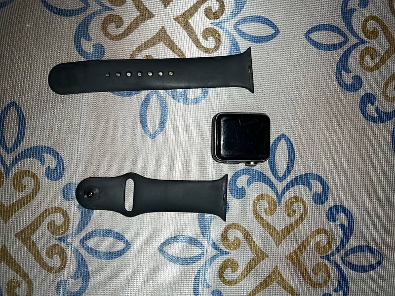 Apple Watch Series 3 - 38MM 4