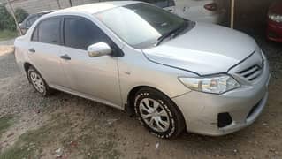 Toyota Corolla GLI 2010