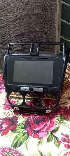 Honda City LCD panel