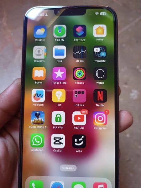 iphone 13 pro max 256 GB non pta 1