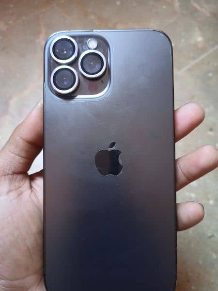 iphone 13 pro max 256 GB non pta 5