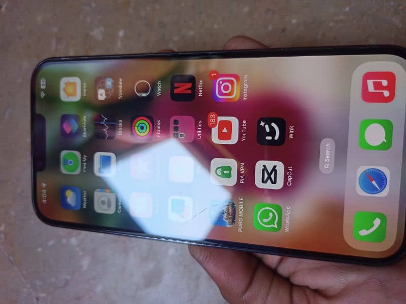 iphone 13 pro max 256 GB non pta 6