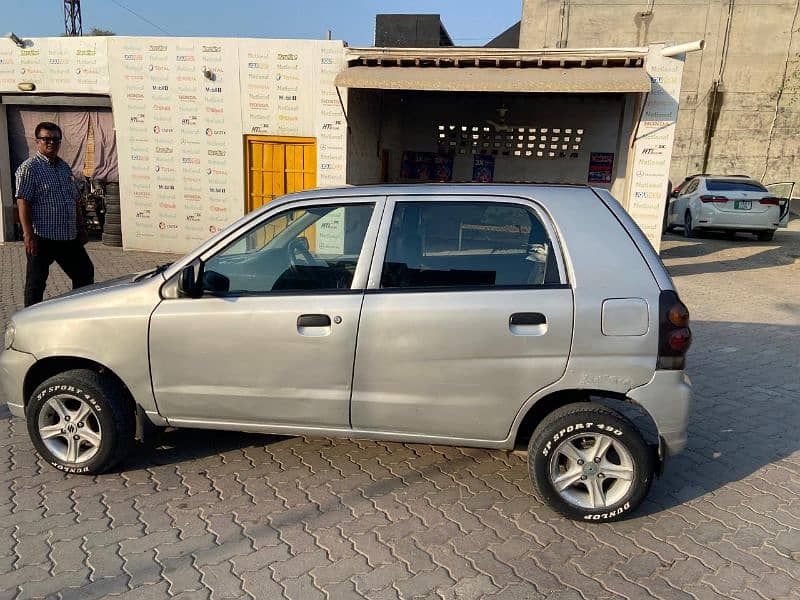 Suzuki Alto 2006 2