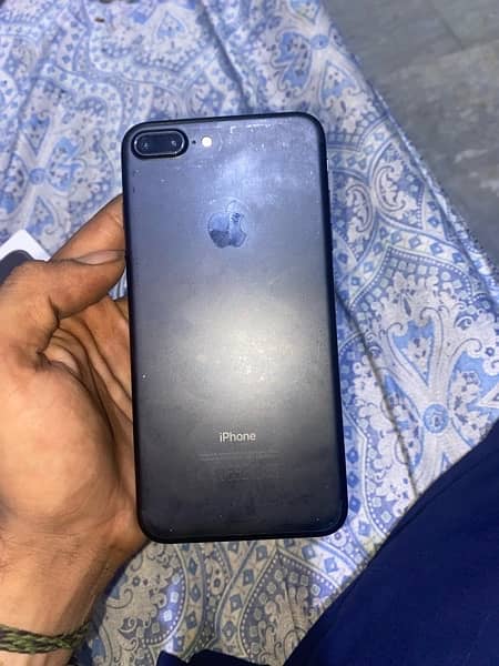 iPhone 7pluse pta proved 1