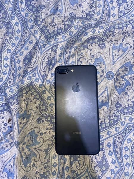 iPhone 7pluse pta proved 2