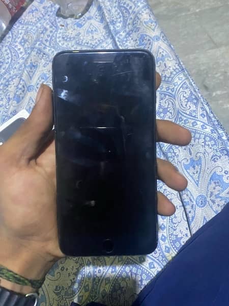 iPhone 7pluse pta proved 3