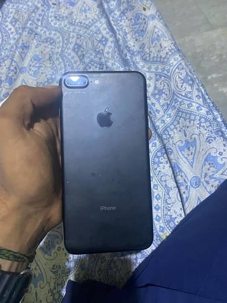 iPhone 7pluse pta proved 4