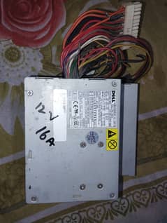 Power supply 12V/16A For sale.