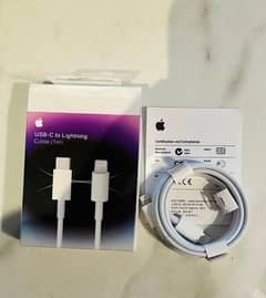 Apple Changing Cable