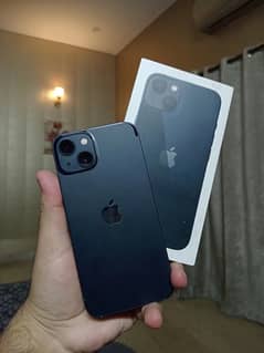 iPhone 13 256GB JV Black Color