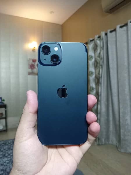 iPhone 13 256GB JV Black Color 10