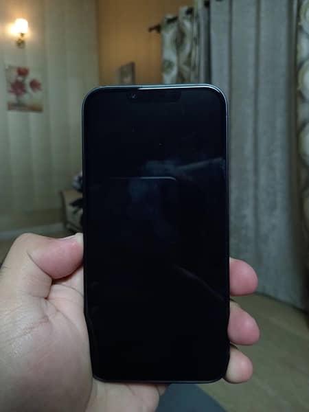 iPhone 13 256GB JV Black Color 11