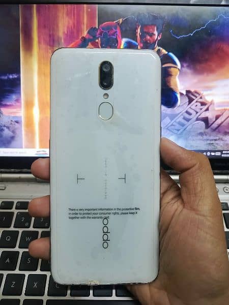 Oppo F11 Pta Approved 2