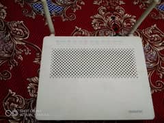 huawei fiber router 0