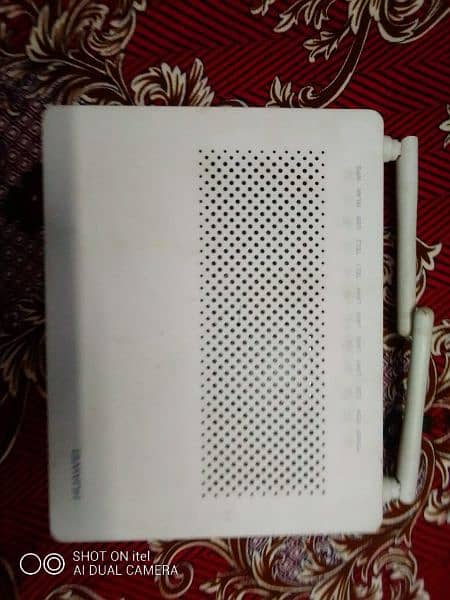 huawei fiber router 1