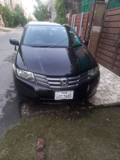 Honda City IVTEC 2010 0