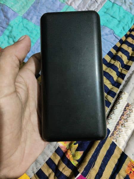 Sigma Power Bank 20000 mah Fast Charging 6