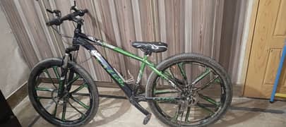 Lazer star best shemano gaired MTB model no =LZ 119