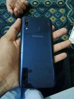 Samsung A20 good condition