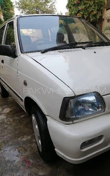 Suzuki Mehran VXR 2012 urgnt sale 1