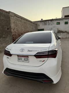 Toyota Altis Grande 2022