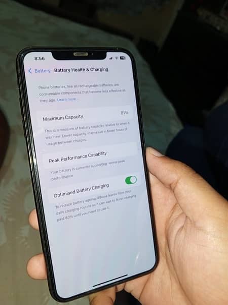 iphone xs max 256 gb 6