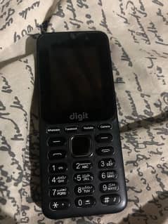 jazz digit 4g screen touch