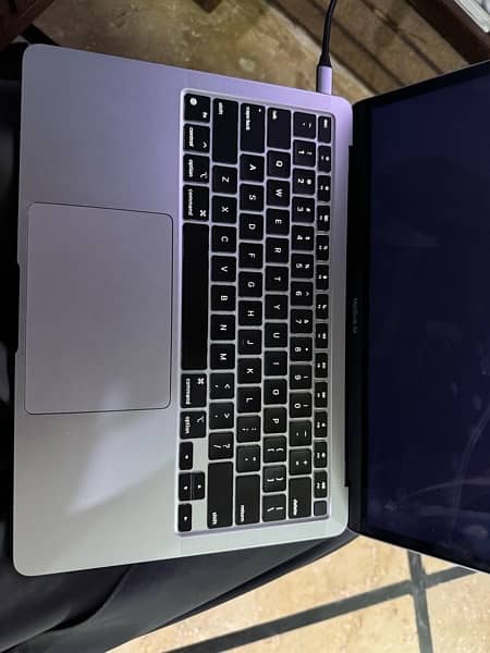 Macbook Air M1 4