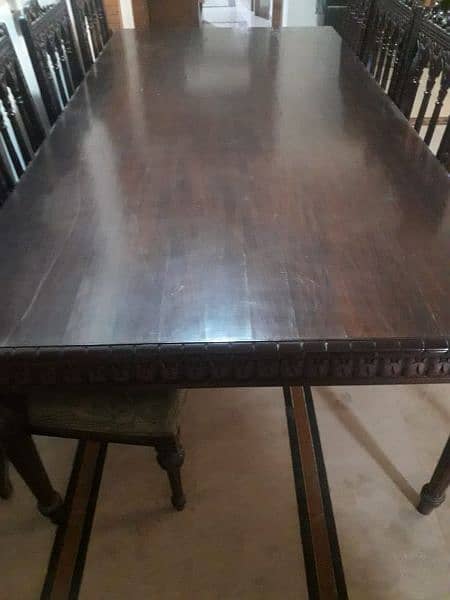 8 seater dining table wooden dining table luxury dining table 0