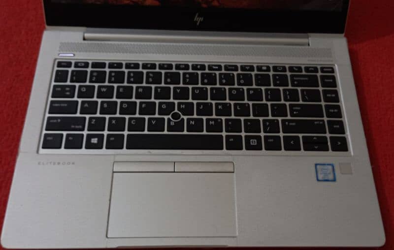 HP Elitebook 840 G6 (i7 8th Gen) Brand New laptop 4