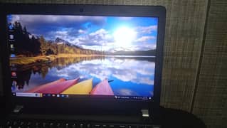 Lenovo Thinkpad I7