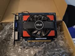 Graphics Card Asus Nvidia GT 730 4GB 128Bit