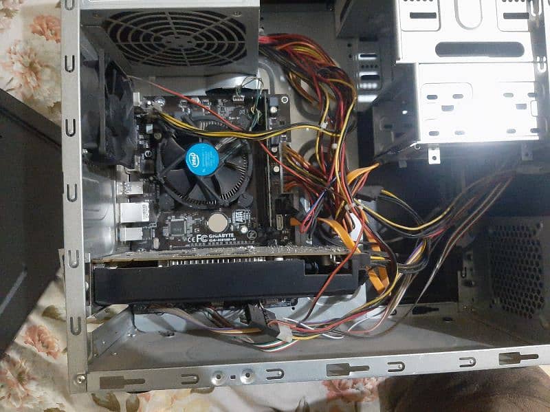 Gamming Pc i5 4gen 1