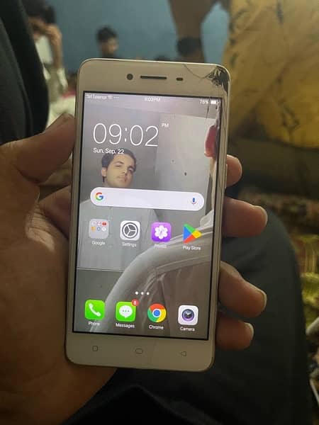 oppo a16 4